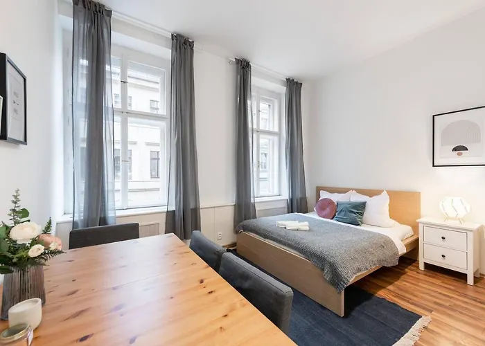Lejlighed Modern Loft Getaway Prag