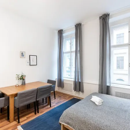 Apartmán Modern Loft Getaway Praha
