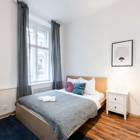 Apartmán Modern Loft Getaway