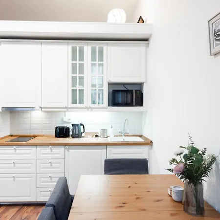 Apartmán Modern Loft Getaway Praha