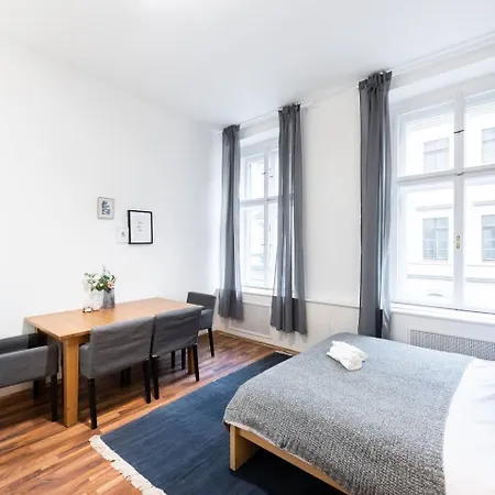 Apartmán Modern Loft Getaway