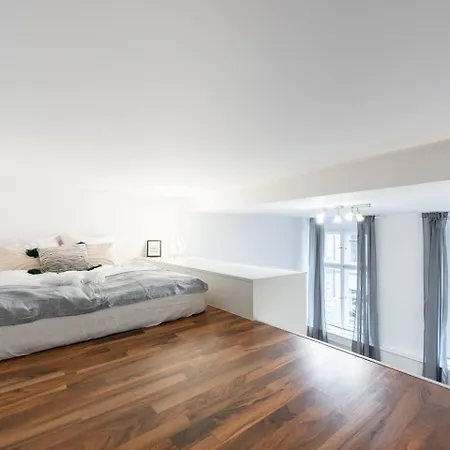 Apartament Modern Loft Getaway Praga