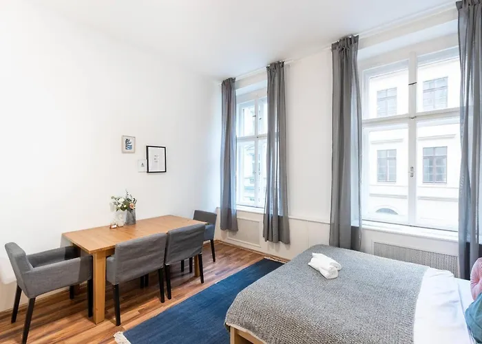 Apartmán Modern Loft Getaway Praha