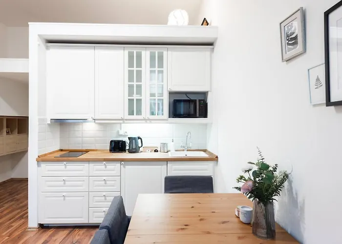 شقة Modern Loft Getaway براغ
